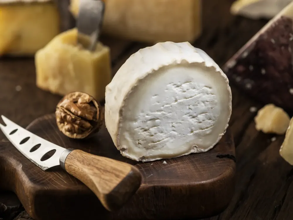 fromage artisanal à Dompierreles-Ormes